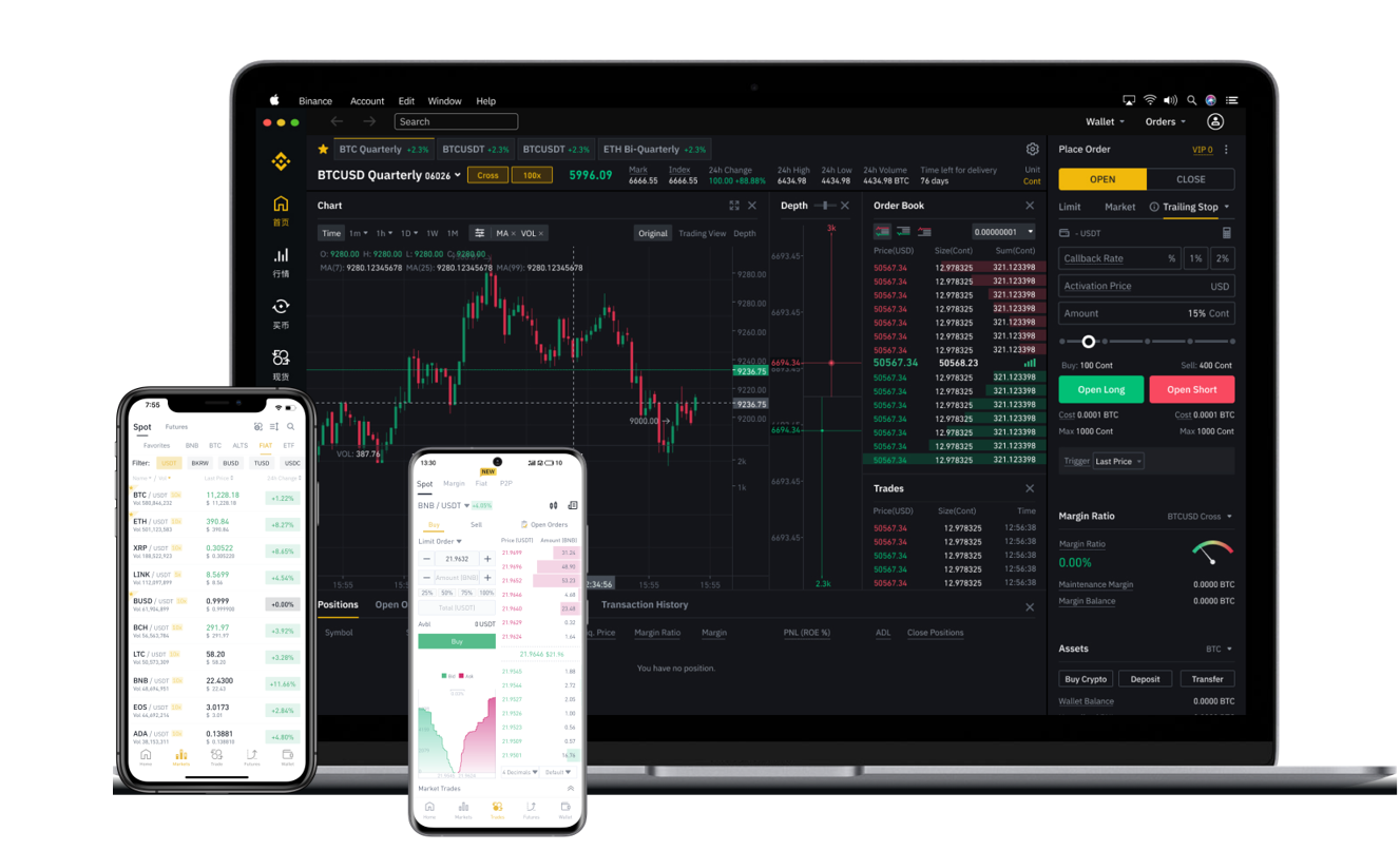 币安|binance